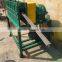 Automatic Hydraulic flat bar straightening and cutting machine
