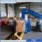 HSM quality waste paper horizontal baler machine