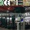 Flat die pelletizer pure biomass pellet without any additive 2015