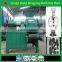 hydraulic briquette press machine/coconut shell charcoal ball making machine
