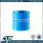 Accept Custom Order and PP Plastic Type gold disc top cap