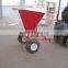 650LBS Tow behind ATV fertilizer spreader