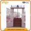 Double lifting points Sluice Gate