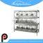 Stainless Steel Material rabbit cages