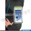 5.5" Highly sensitive TPU Touch Screen Smart Phone Stretch Armband