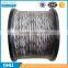 Double braided nylon mooring rope/Polyamide climbing rope