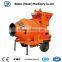 High efficiency hot sales concrete mixer cement mixer cement concrete mixer