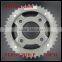 XRM High Quality Motorcycle Rear Sprocket and Front Sprocket with Chain kit