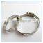 201/304 American Type Hose Clamp 3/4 Inch Size Stainless Steel