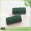 dark green iron garden wire