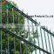 2016 HOT SALE!!! Double Wire Fence for Germany (ISO Factory)