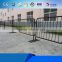 Temporary Cheap Used Safety concert Metal Construction Crowd Control Barriers for sale
