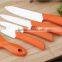 High quality ceramic knife set