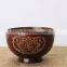 Chinese culture carved bowl