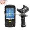 New Handheld Data Collector Win CE Wifi GPS GPRS Bluetooth Barcode Scanner Color Screen High Performance Industrial PDA