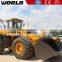 3.5m3 bucket mining W160 6ton large CE approved china wheel loader for sale
