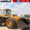 3.5m3 bucket china 6 ton wheel loader price