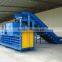 China Hydraulic Driven Plastic Recycling Machine Baler, Plastic Bottle Baler Machine