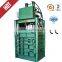 hydraulic vertical waste cardboard baler,Y82-12 series wool press baler for plastic, cartoon,straw,hay compressing machine