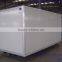 truck hino used carrier reefer container for sale