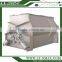 Stainless steel strongwin double shaft paddle mixer With ISO9001