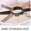 Apple Slicer Stainless Steel Fruit Slicer Plastic Apple Slicer Tainless Steel Apple Peeler Corer Slicer
