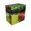 Stackable Garden Planter Herb Flower Pots Indoor Outdoor Round Clover