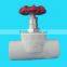 The high quality ppr stop valve with competitive price