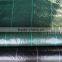 Polypropylene black landscape barrier