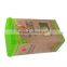 Coffee Tin Box With Plastic Lid