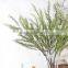 Floral accessories plastic rosemary artificial flowers making for home decoration