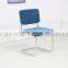 china new design home furniture BY2908 metal dining chair