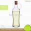 Made by Hand Clear Oil Glass Bottles 250Ml