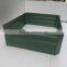 galvanized steel garden raised bed raise bed frame