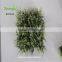 SJLJ13630 indoor outdoor decorative artificial boxwood hedge plastic garden wall