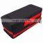 Car trunk organizer box and tool carrier