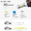 S2 9004 9007 cob  LED Headlight Bulbs 72W 8000LM LED Car Headlamp Hi-Lo Beam Automobile Light Conversion Kit 6500K 12V