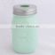 new design mason jar soap dispenser with stainless steel lid