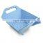 2016 Hot Sales PP Plastic Colorful Foldable Household Colander