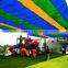 Professional green sun shade net with high quality