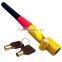 A1969 Universal Car Baseball Bat Style Steering Wheel Locks for Security and Defense