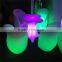 led ice bucket bar table for nightclub, pub, nial bar, salon,