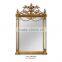 Latest Design Rococo Decorative Wall Mirror MH-2304-01