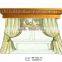 MW-3324-01 Art Curtain Support for wall decoration