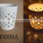 Porcelain Candler Holder