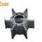 Water pump impeller for 9.9 HP YAMAHA outboard engine