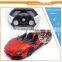 simulation design steering wheel remote control car miniature 1:12 free sample rc car