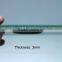 4" 100x3x16mm Green Deprssed Center Grinding Wheel for Stainless Steel