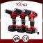16.8V 10MM Li-ion double speed screwdriver cordless drill