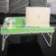 Factory wholesale adjustable folding laptop table design